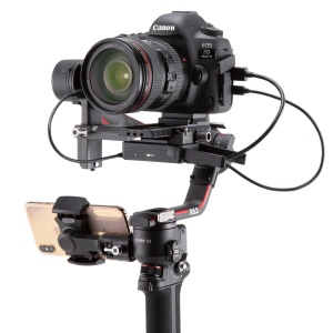Transmitator video DJI Ronin, compatibil cu DJI RS 4 Pro, RS 4, RS 3 Pro, RS 3, RS 2 - Img 6