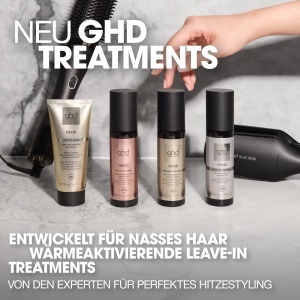 Tratament Leave-In GHD Rehab pentru par degradat, 150ml, activat prin caldura - Img 5