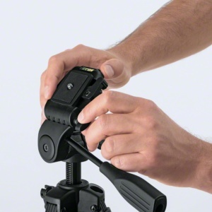Treipied Bosch Professional BT 150 Aluminiu Reglabil 55-157 cm - Img 5