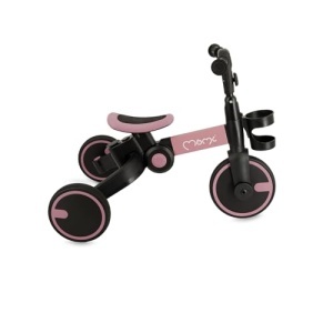 Tricicleta 3-in-1 MoMi FILO pentru copii 1-3 ani pliabila roti EVA anti-pana - Img 19