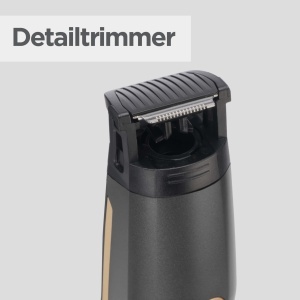 Trimmer BaByliss MT987E Multi-Trimmer 12-in-1, kabellos, 70 minute autonomie - Img 8