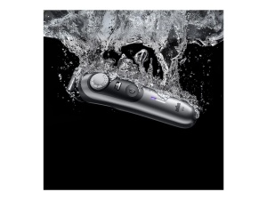 Trimmer de barba Braun Series 9 BT9560, 180 min autonomie, 52 lungimi, crom - Img 5