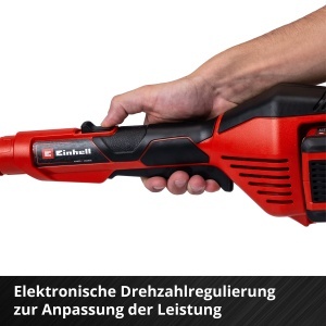 Trimmer de gazon Einhell GE-CT 3630 Li E Solo 2x18V Flowerguard - Img 7