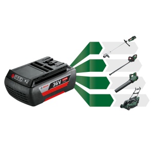 Trimmer de iarba Bosch AdvancedGrassCut 36, 36V, 30 cm, fara acumulator - Img 3