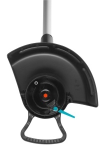 Trimmer de iarba GARDENA EasyCut 2318V, usor, telescopic, cu acumulator - Img 7