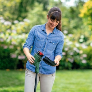 Trimmer electric Bosch EasyGrassCut 18V-230 18V 20 Ah diametru taiere 23 cm - Img 7