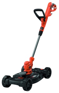 Trimmer multifunctional BLACKDECKER BESTA530CM, 550W, 30 cm latime taiere