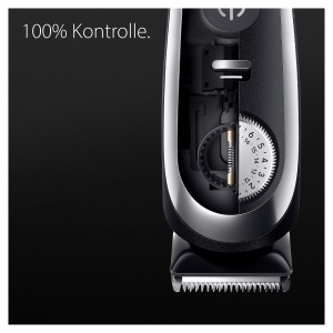 Trimmer pentru barba Braun BT9440, 11 accesorii, 40 lungimi, waterproof - Img 6