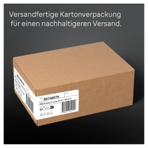 Trimmer pentru barba Braun Series 7 BT7441, 40 lungimi, 100 min autonomie, negru - Img 2