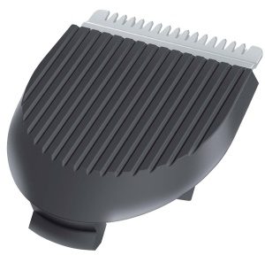 Trimmer pentru corp Remington BHT2000A, cu 5 lungimi, titaniu, negrugri - Img 3