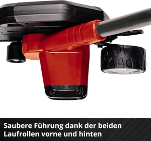 Trimmer pentru margini Einhell GE-LE 18190 Li-Solo 18V adancime reglabila fara acumulator - Img 7