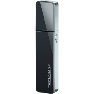 Trimmer pentru Nas si Urechi ProfiCare PC-NE 3050, Inox, LED, Negru