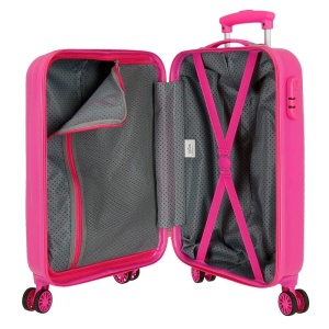 Troler copii Disney Sparkle Like Magic 55 cm, 33L, roz - Img 6
