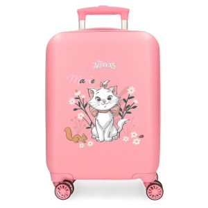 Troller copii Disney Aristocats Marie, 33L, 4 roti, ABS
