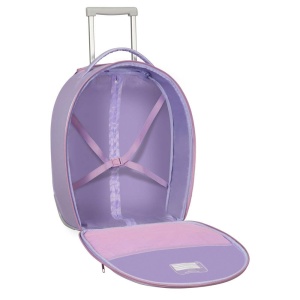 Troller copii Samsonite Disney Ultimate 2.0, 46 cm, 24 L, Lila - Img 5