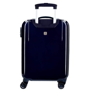Troller Disney Mickey, 34L, 2.8Kg, Alb, 40x55x20 cm - Img 4