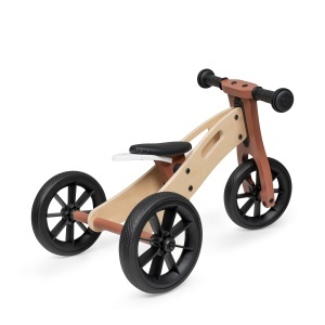 Trotineta Hauck First Ride Eco, 2 in 1, cu 7,5 inch, pentru copii de la 1 an - Img 4