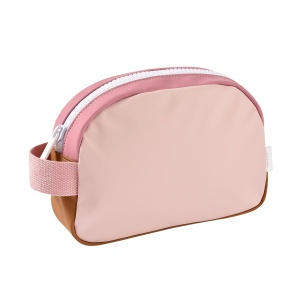Trusa toaleta Beaba Faro 2,5L impermeabila Dusty Rose