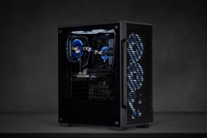 Tuburi rigide Corsair Hydro X Series XT, 14mm, satinati, negru - Img 3