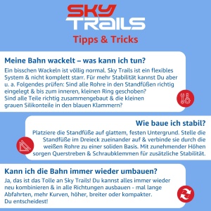 Turn de Spin PLAYMOBIL Sky Trails 72235, 50 cm, pentru copii de la 7 ani - Img 7
