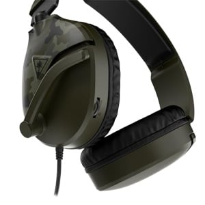Turtle Beach Recon 70 Camo Green Casti pentru jocuri Xbox Serie X|S, Xbox One, PS5, PS4, PC - Img 10