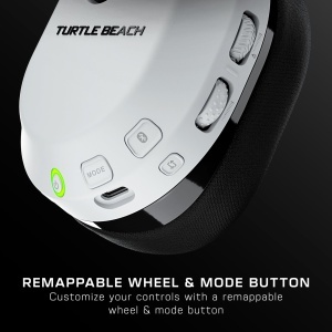 Turtle Beach Stealth 600 Console Alb Casti pentru jocuri fara fir Playstation de pana la 80 de ore difuzor de 50 mm si Bluetooth pentru PS5 PS4 PC - Img 6