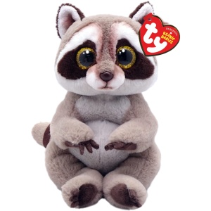 Ty Petey Raton Beanie Bellie 15 cm Jucarie Plus Moale pentru Copii si Colectii