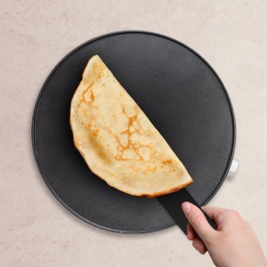 Ufesa Crepes-Maker Dolcevita 1000W Placa Antiaderenta 30cm Reglaj Temperatura - Img 5