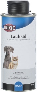 Ulei de somon TRIXIE pentru caini si pisici, 500 ml