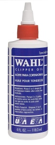 Ulei pentru masini de tuns Wahl 118 ml, curatare si protectie