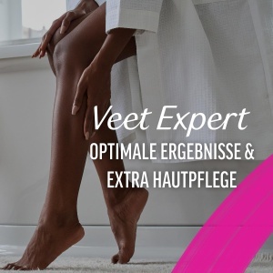 Ulei pentru ras si indepartare par Veet Expert Multi-Benefit, 100 ml, 100 naturale - Img 8