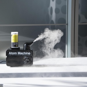 Ultrasunete Nebulizator Errecom Atom Machine, pentru curatarea spatiilor interioare, 12V - Img 6