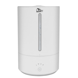 Umidificator 5L cu Design Top-Fill, Ultra Silent, Timer 12H, Ideal pentru Birou si Dormitor