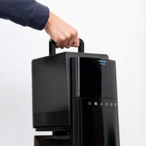 Umidificator Cecotec BreezeCare 4000 Connected rezervor de 6L umidificare de 400 mlh Wi-Fi si control tactil functie de plasma acoperire de pana la 40 - Img 4