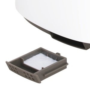 Umidificator cu ultrasunete EMERIO cu filtru de apa inlocuibil, functie de aroma, afisaj, 3 viteze si reumplere super usoara de sus, ultra-silentios 35db, pentru incaperi de pana la aproximativ 30m2 - Img 3