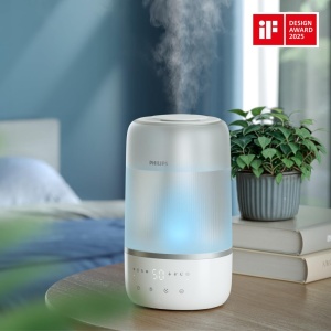 Umidificator Philips HU150900, 3L, 250 mlh, Aromaterapie - Img 2