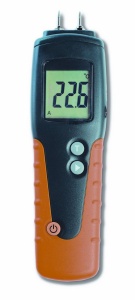 Umidificator TFA Dostmann HUMIDCHECK PRO pentru Brennholz si Bauholz, 150 tipuri de lemn
