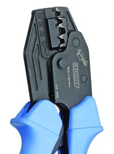 Unealta de crimpare GEDORE 8156 pentru contacte neizolate, maner ergonomic - Img 3