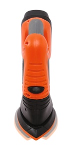 Unealta de jucarie Smoby Decker eVo 4-in-1, negru, pentru copii de la 3 ani - Img 2