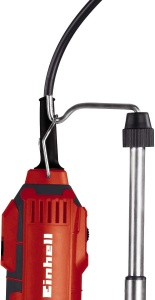 Unealta de slefuit si gravat Einhell TC-MG 135 E, 135W, 189 piese, cu suport telescopic - Img 4