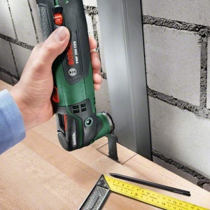 Unealta multifunctionala Bosch PMF 250 CES (250 W, set universal de accesorii, in SystemBox | Marimea S) - Editia Amazon - Img 7