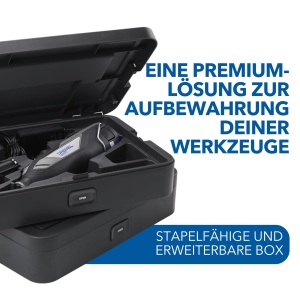 Unelte multifunctionale Dremel 8240, 12V, 2Ah, cu 65 accesorii - Img 5