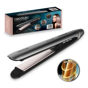 Uscator de par Cecotec Haarglaetter 880, 2200W, 5 setari de temperatura, cu ionizator