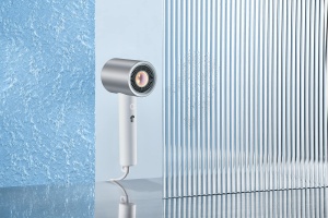 Uscator de par cu ioni Xiaomi H500 EU, putere mare, design compact - Img 6