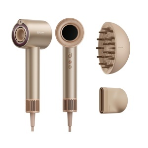 Uscator de par DREAME Miracle Essence, 110.000 RPM, cu infuzie de esenta