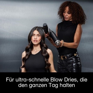 Uscator de par ghd speed, putere 118.000 rpm, tehnologie Halo, anti-frizz - Img 4