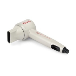Uscator de par Girmi PH92, 1800 W, 5 temperaturi, Ioni, Gri - Img 2