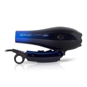 Uscator de par Orbegozo SE2085, 2200 W, 3 trepte temperatura, pliabil - Img 5