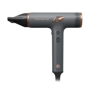 Uscator de par Rowenta Maestria Nano HY8120F0, 1700W, ultra usor, GriRose Gold - Img 2