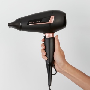 Uscator de par Rowenta Pro Expert, 2200W, motor AC, uscare rapida - Img 2